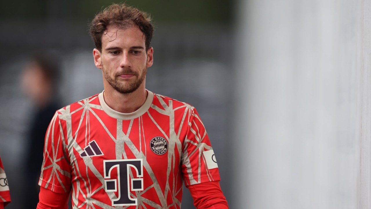 Leon Goretzka 'interested in three teams' amid uncertain Bayern Munich future