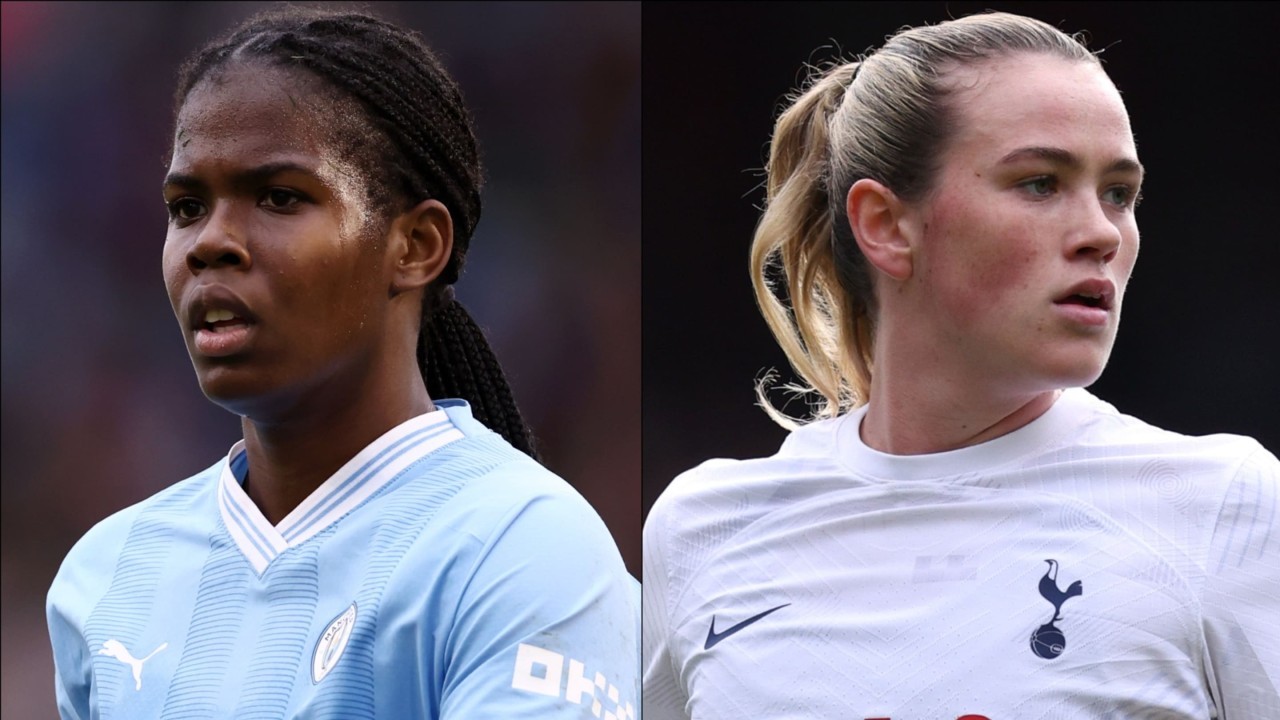 Khadija Shaw wins PFA Women’s Players’ Player of the Year; Grace Clinton scoops Young Player award