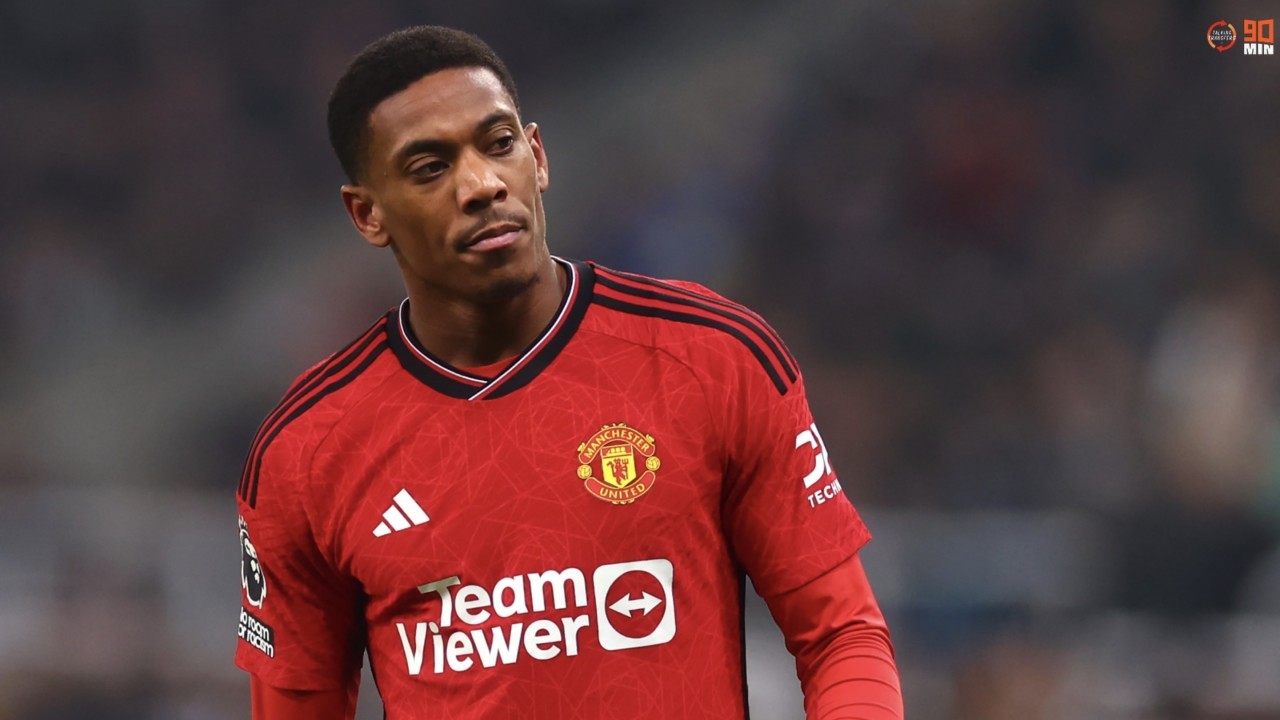 Anthony Martial considering options as search for new club continues