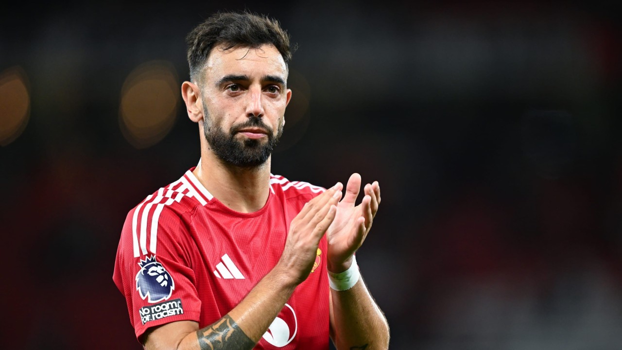 Bruno Fernandes reveals the transfer demand he made to Man Utd