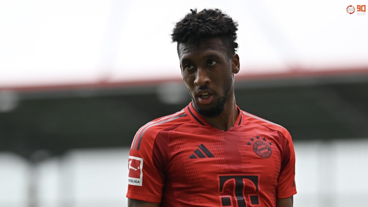 Barcelona facing race against time to strike Kingsley Coman deal