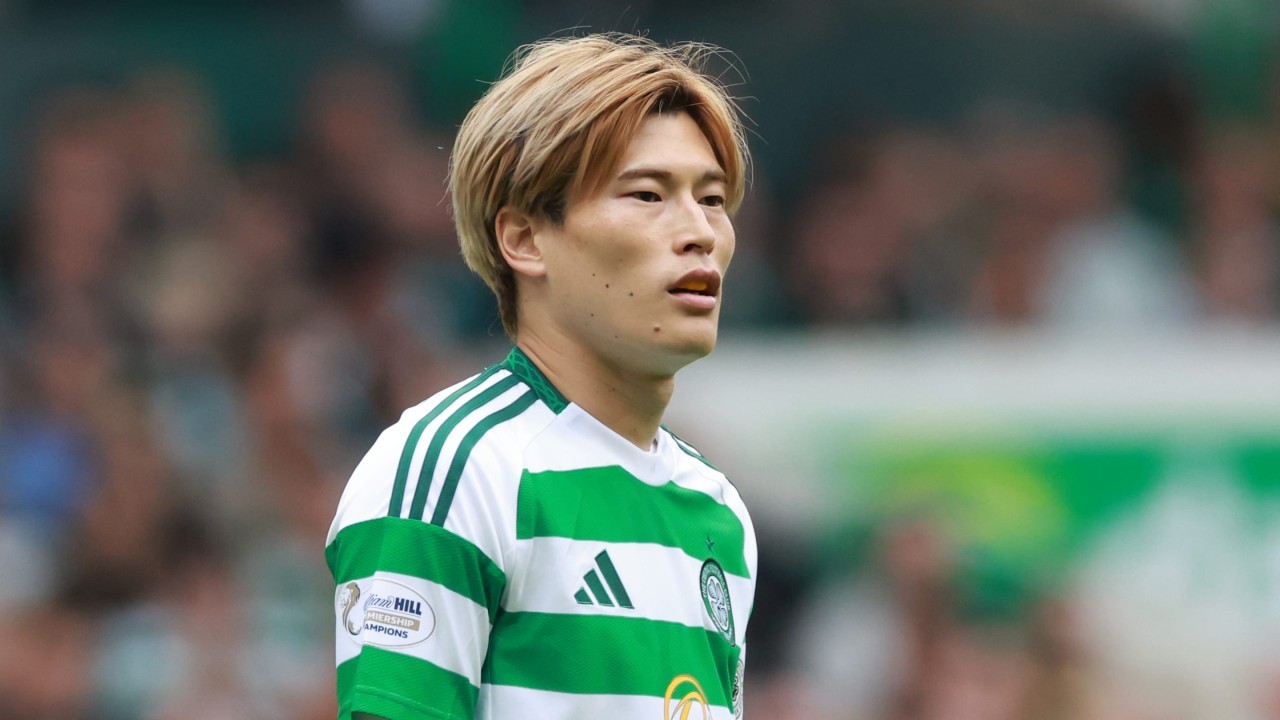 Man City 'considering' shock move for Celtic striker as Julian Alvarez replacement