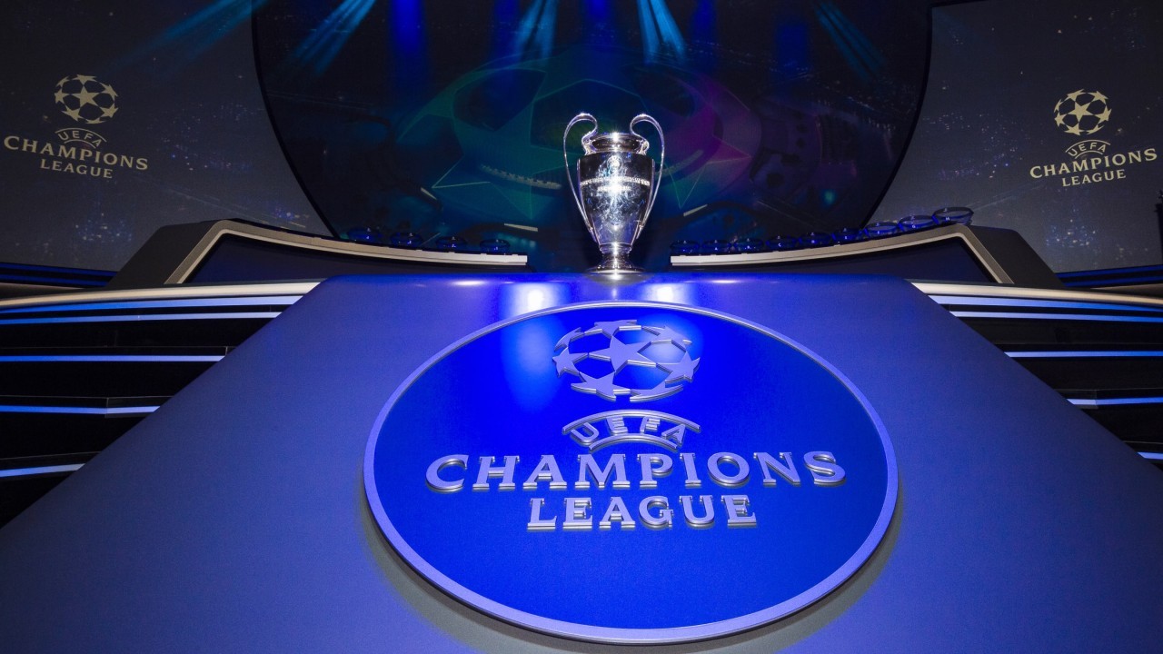 Champions League 2024/25 phase match schedule