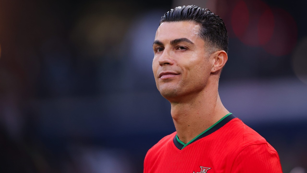 Cristiano Ronaldo launches his own YouTube channel