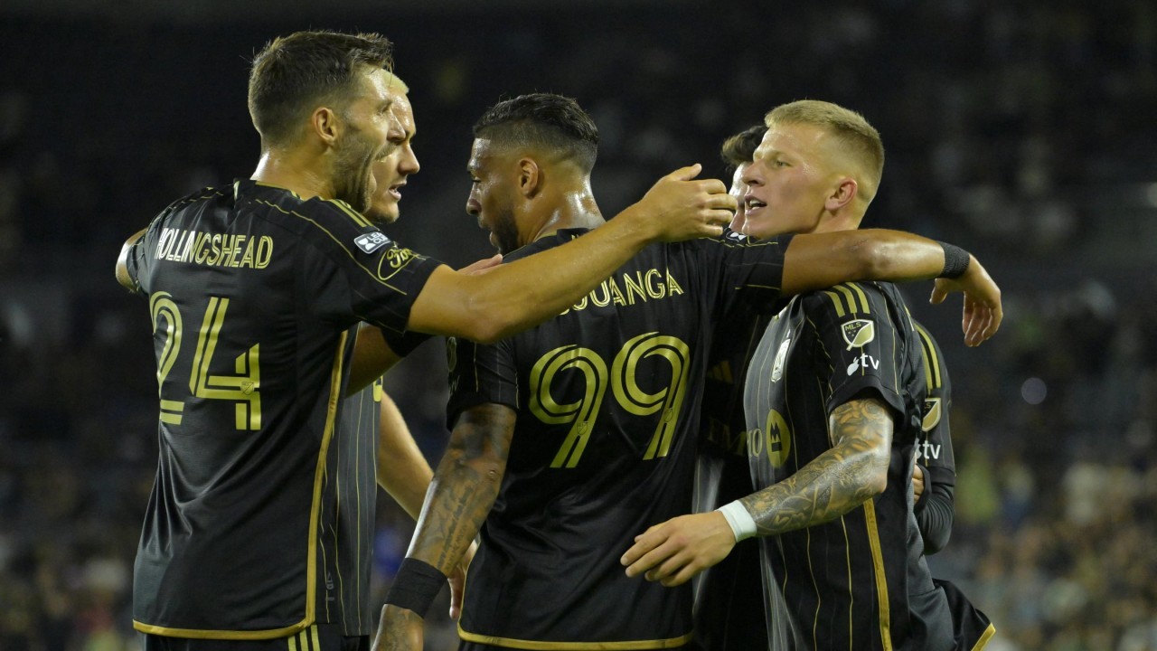 LAFC 4-0 Colorado Rapids: Player ratings as Black and Gold dominate to reach Leagues Cup final