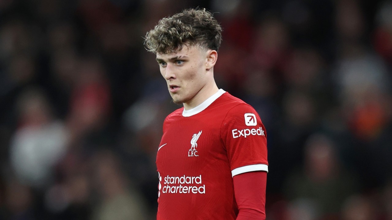 Liverpool confirm £10m departure of teenage midfielder