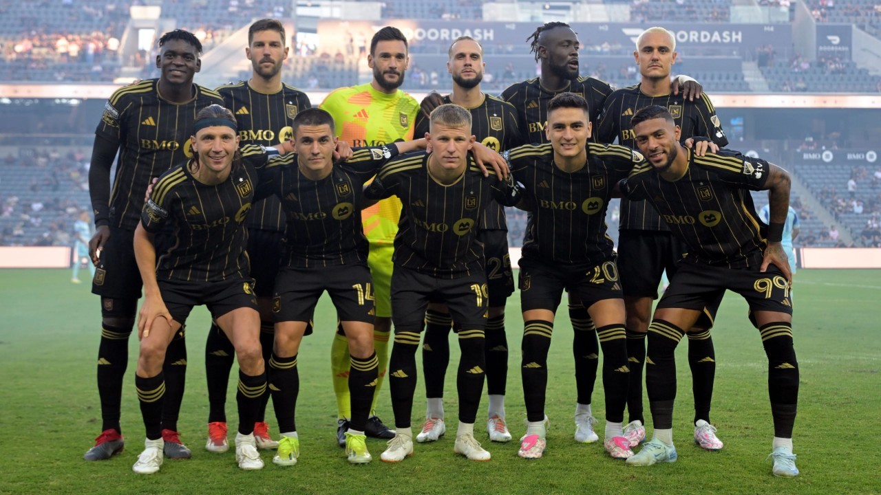 LAFC predicted lineup vs Columbus Crew: Leagues Cup 2024