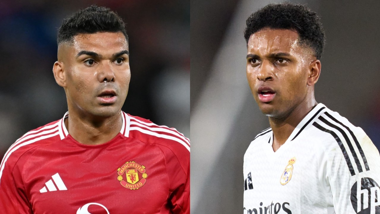 Football transfer rumours: Man Utd's Casemiro U-turn; Guardiola calls Real Madrid's Rodrygo