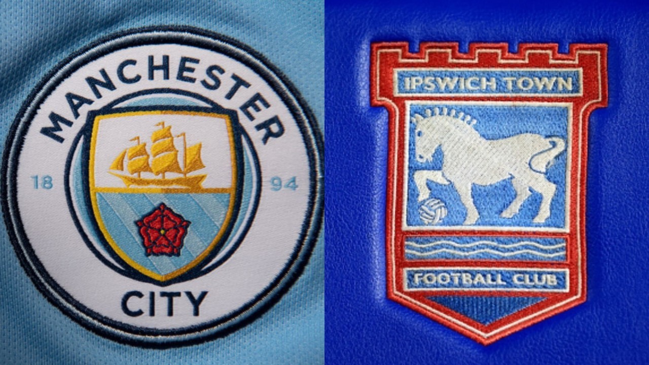 Man City vs Ipswich: Preview, predictions and lineups