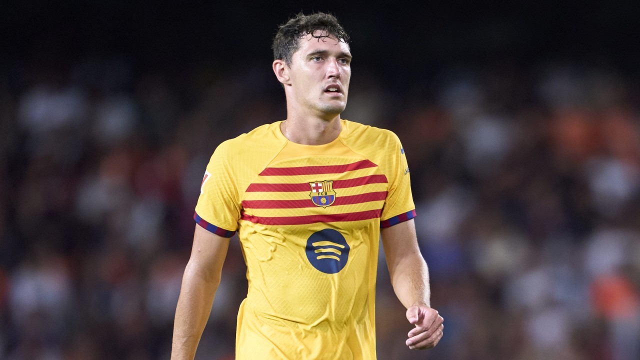 Premier League trio 'monitoring' Andreas Christensen amid uncertain Barcelona future