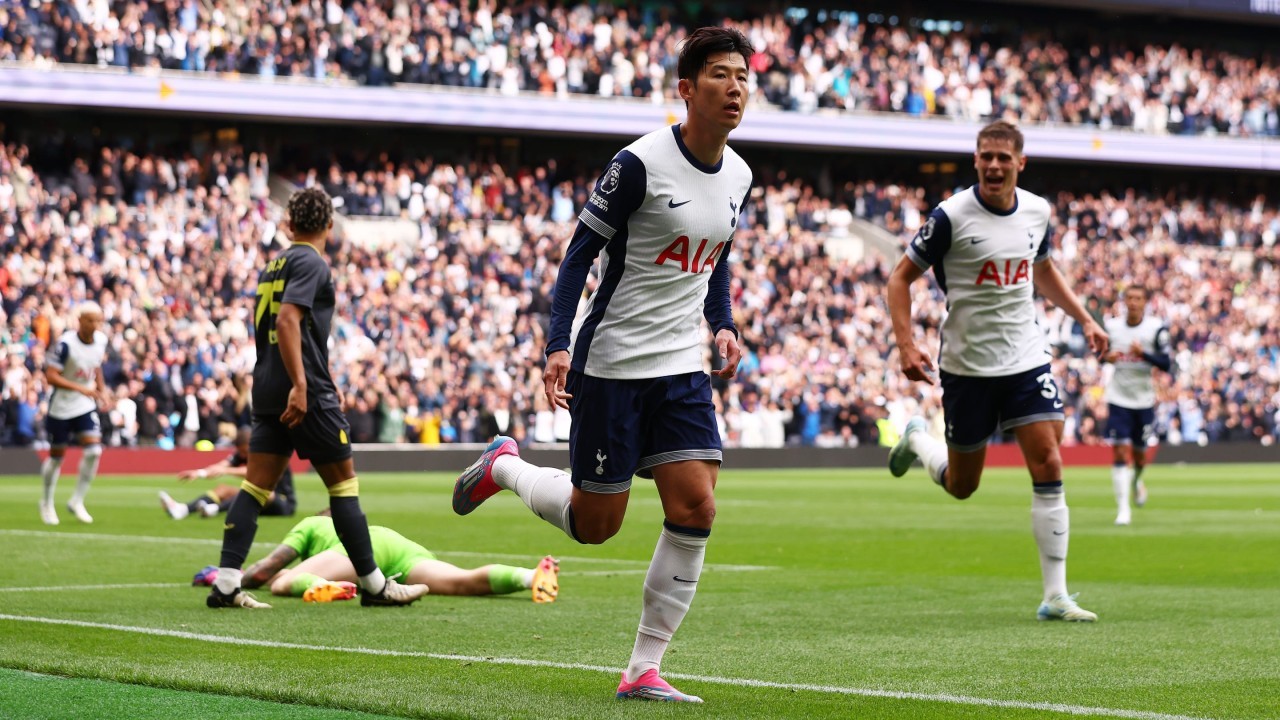 4 things we learned from Tottenham's thrashing of Everton