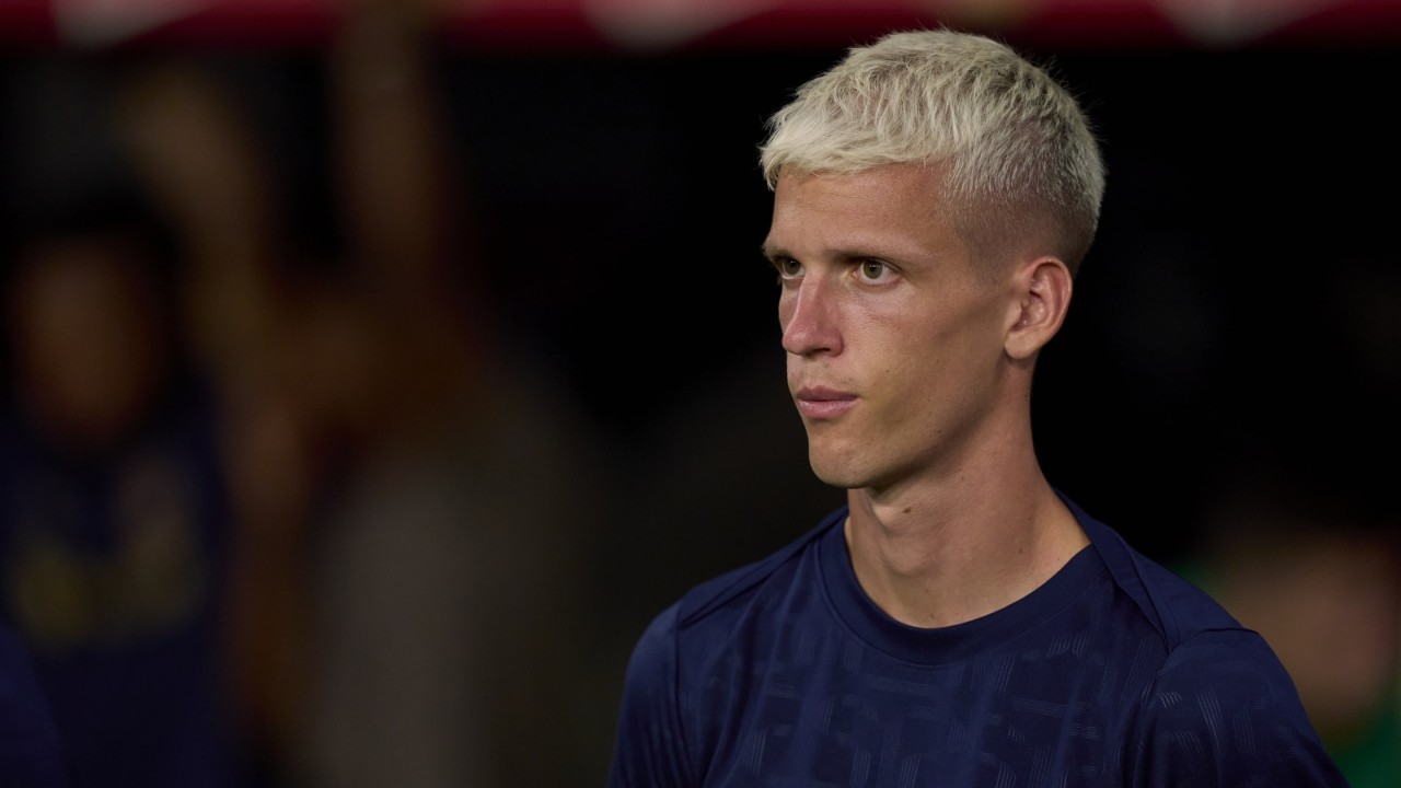 Hansi Flick explains Dani Olmo absence from Barcelona's win over Athletic Club