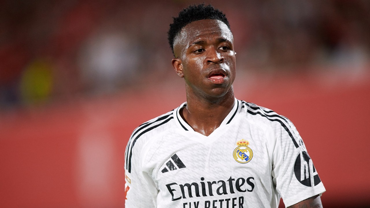 Real Madrid suffer Vinicius Junior contract blow after Saudi Pro League transfer decision