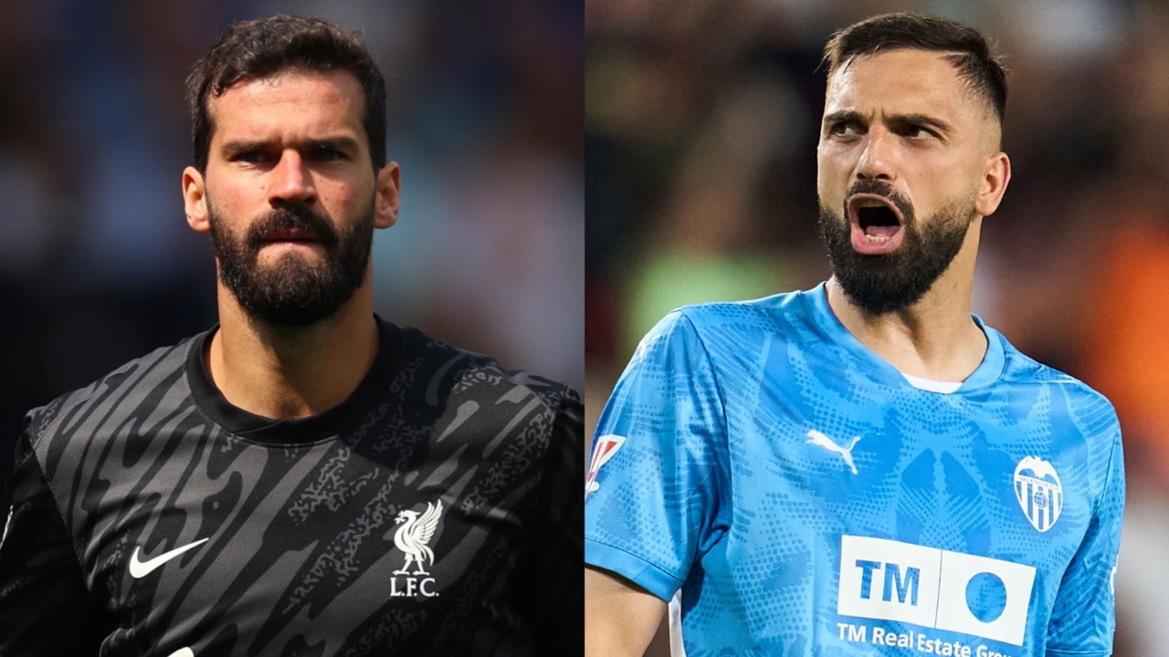 Alisson reveals surprise stance on Liverpool's interest in goalkeeper Giorgi Mamardashvili