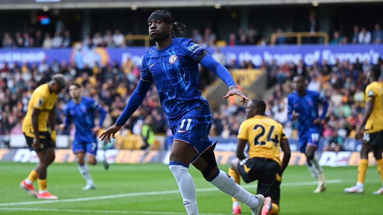 Wolves 2-6 Chelsea: Player ratings as Madueke hat-tricks earns Blues crushing win