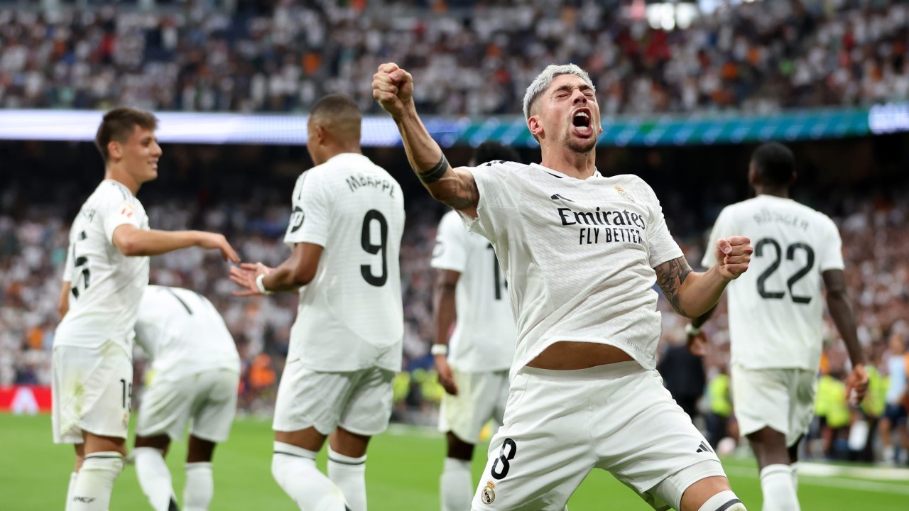 Real Madrid 3-0 Real Valladolid: Player ratings as Los Blancos earn first win of La Liga season