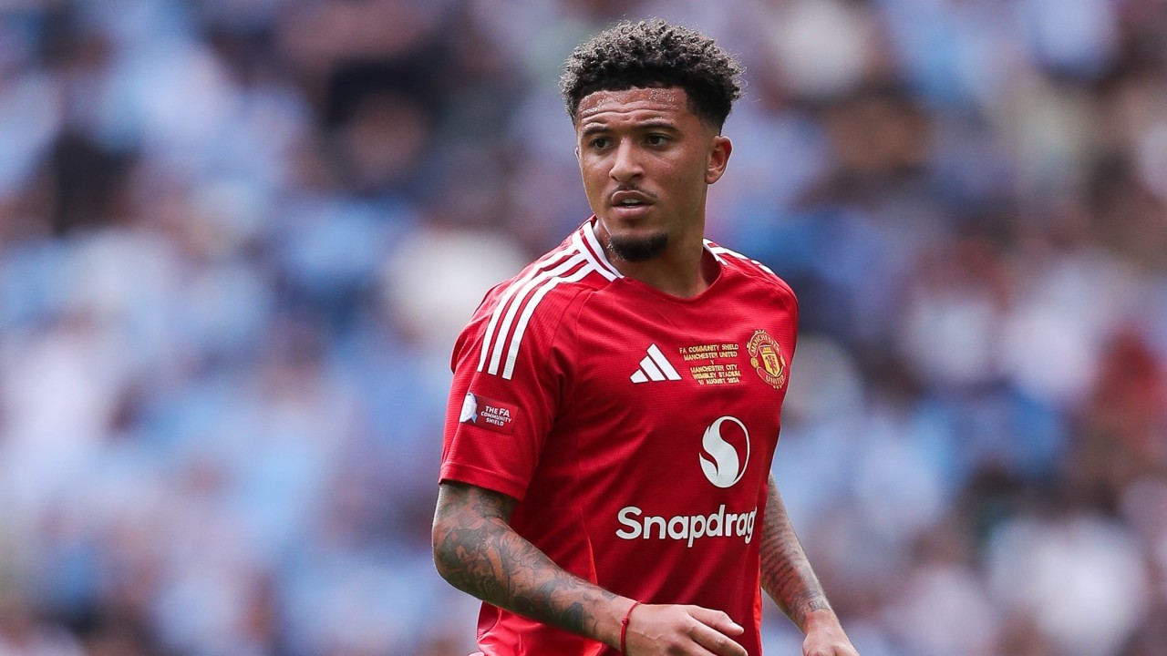 Chelsea 'exploring' swap deal with Man Utd for Jadon Sancho