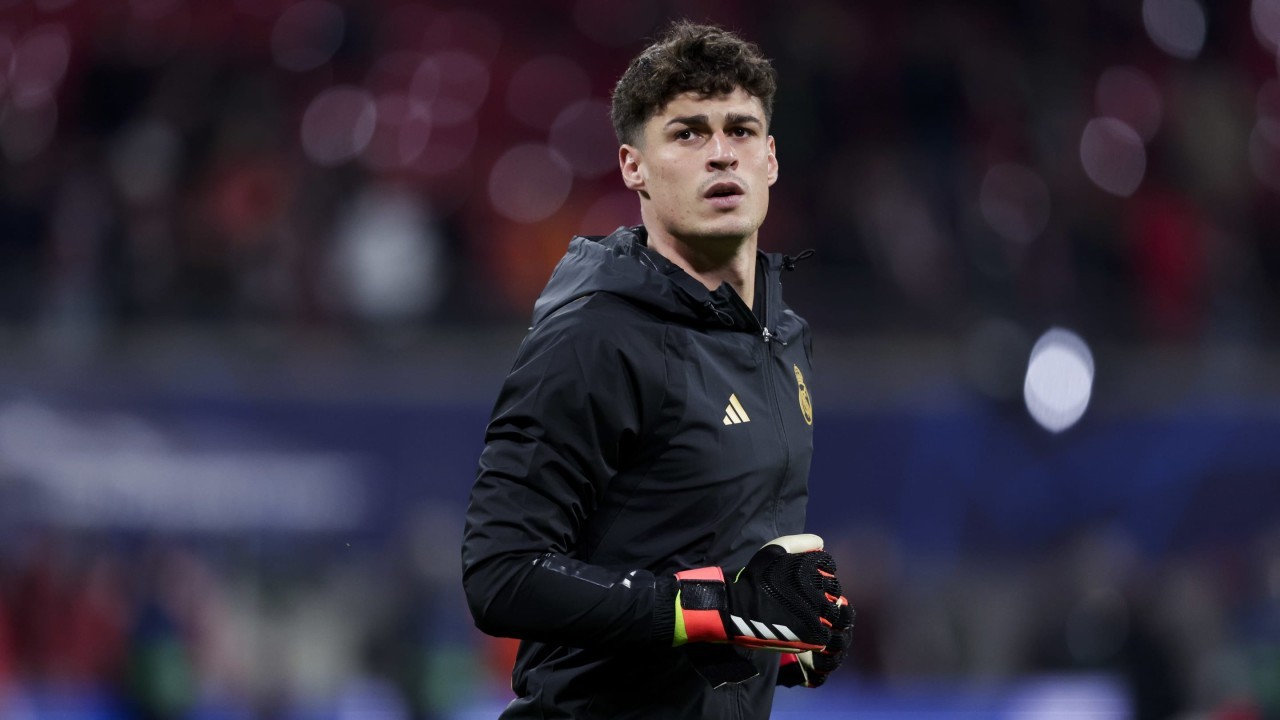 Kepa Arrizabalaga closing in on Chelsea loan exit - report