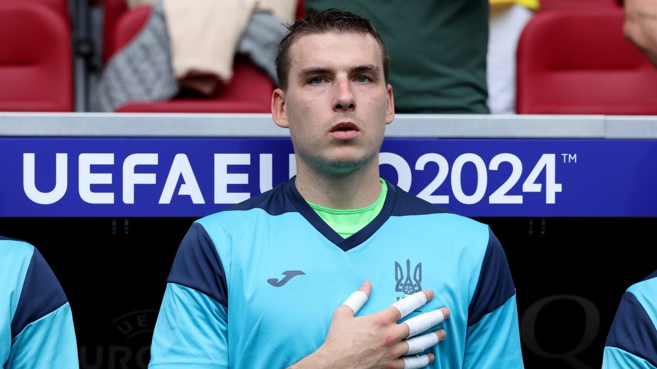 Carlo Ancelotti confirms Andriy Lunin transfer decision