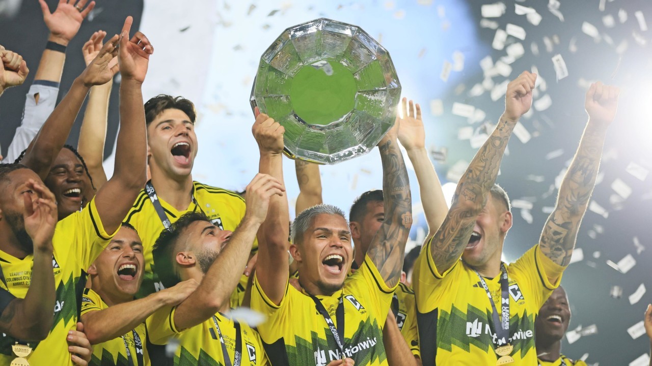 Columbus Crew's Leagues Cup 2024 win: by the numbers