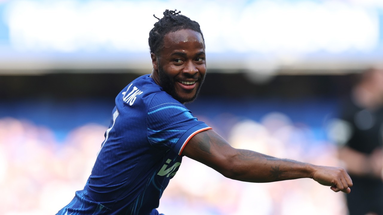 Raheem Sterling's stance on Man Utd move revealed - report