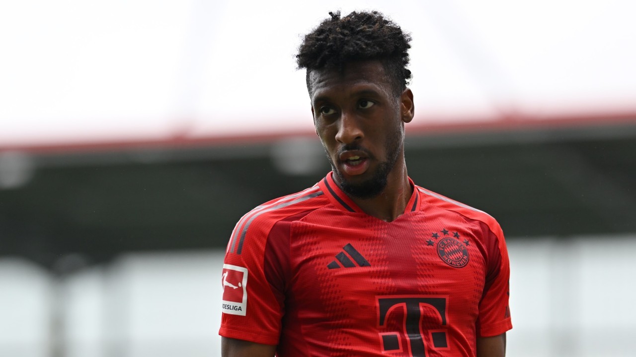 Kingsley Coman makes transfer decision ahead of summer deadline - report