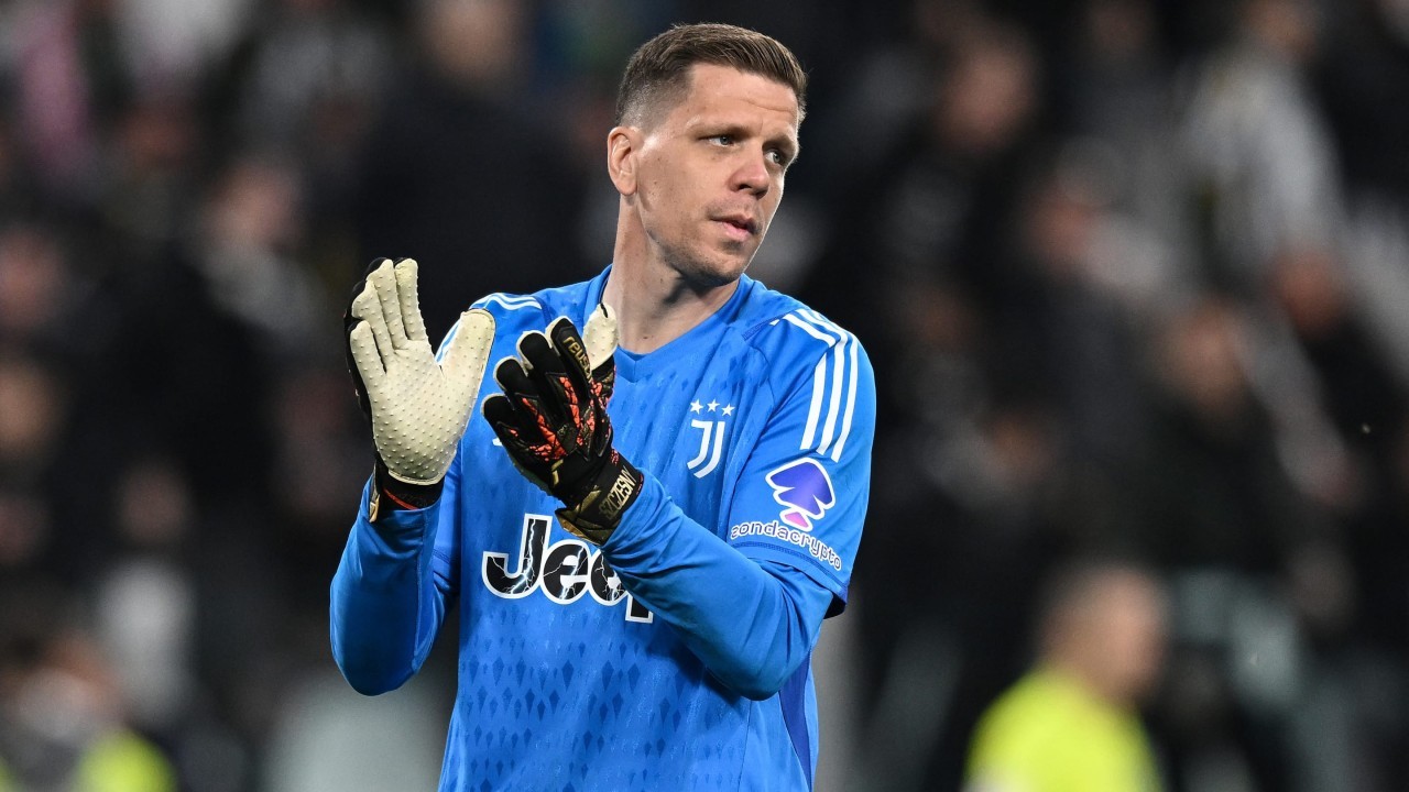 Wojciech Szczesny announces shock retirement after Juventus exit