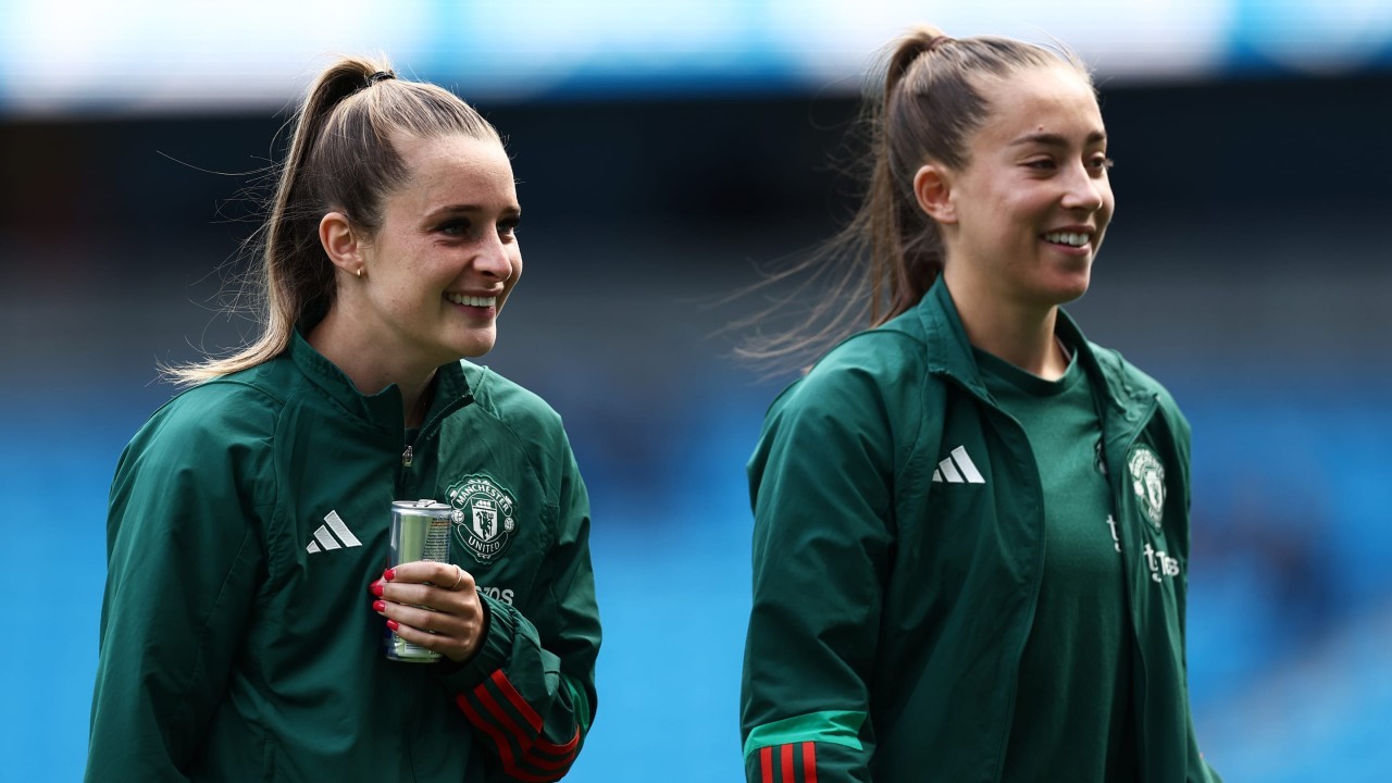 Man Utd name new captain & vice-captain ahead of 2024/25 WSL season