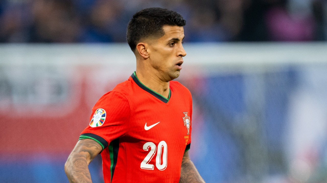 Joao Cancelo completes permanent exit from Man City