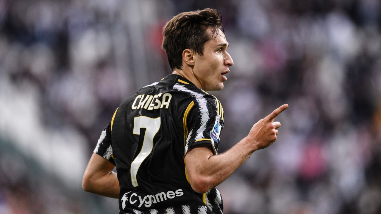 Federico Chiesa's potential shirt numbers at Liverpool