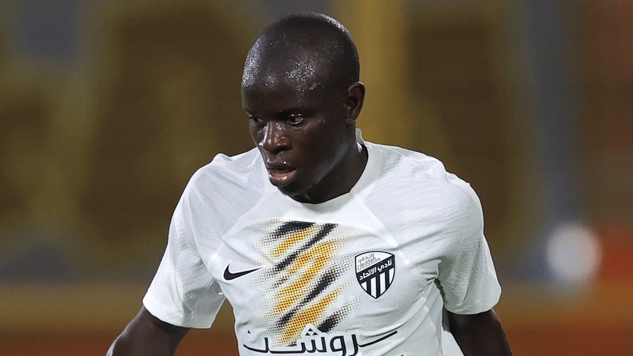 Hansi Flick 'rejected' Barcelona's proposal to sign N'Golo Kante