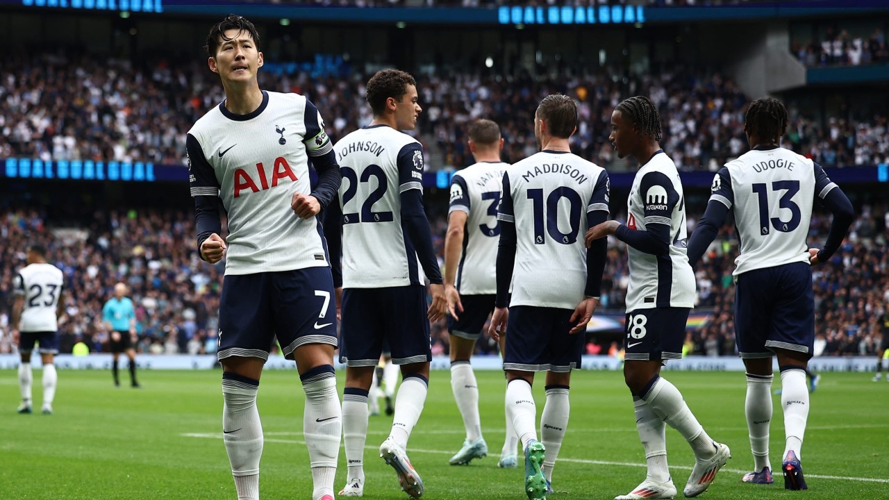 Tottenham predicted lineup vs Newcastle - Premier League