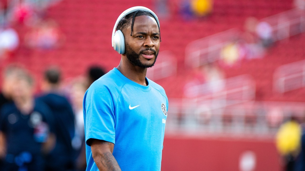 Enzo Maresca explains Raheem Sterling exit as Jadon Sancho interest continues