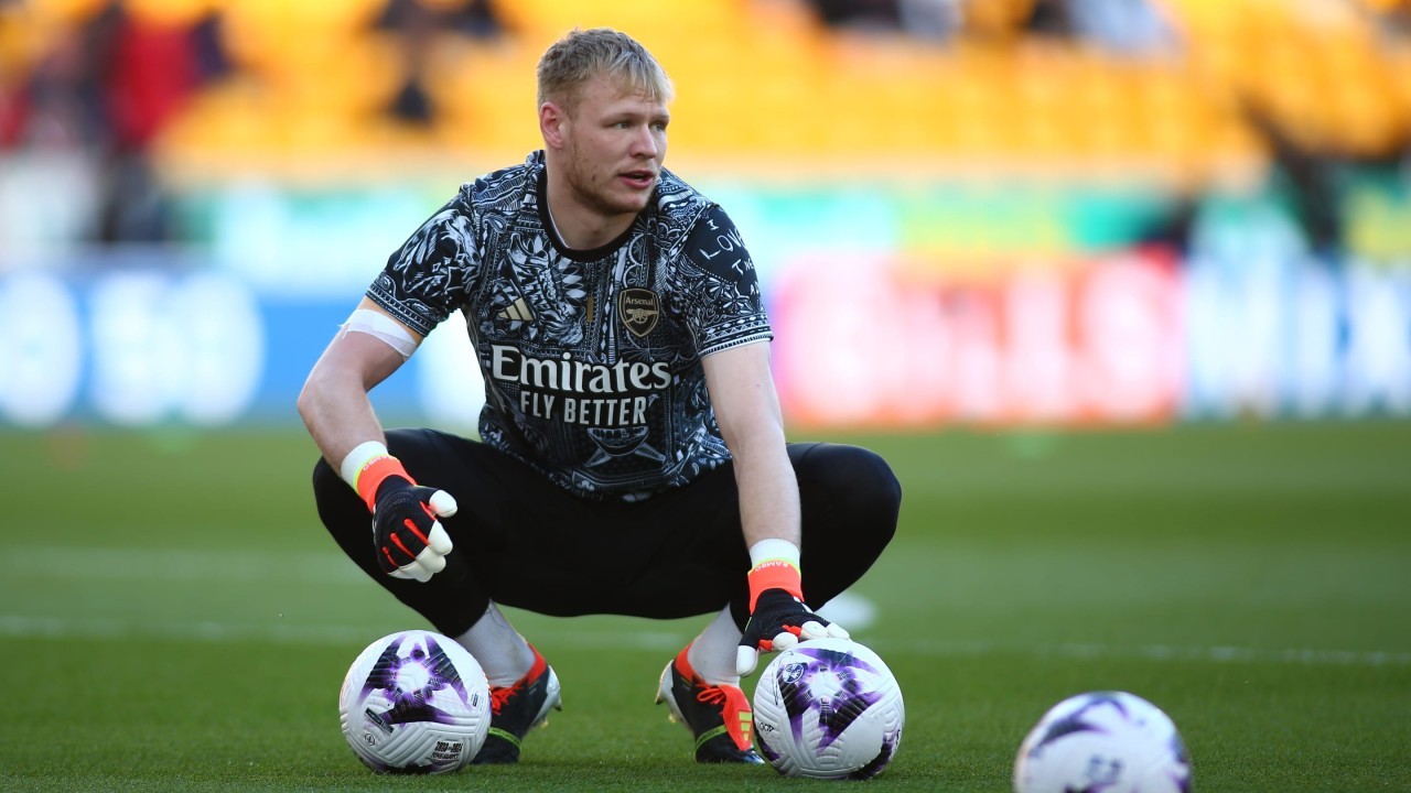 Arsenal 'agree to sell' Aaron Ramsdale in £25m deal