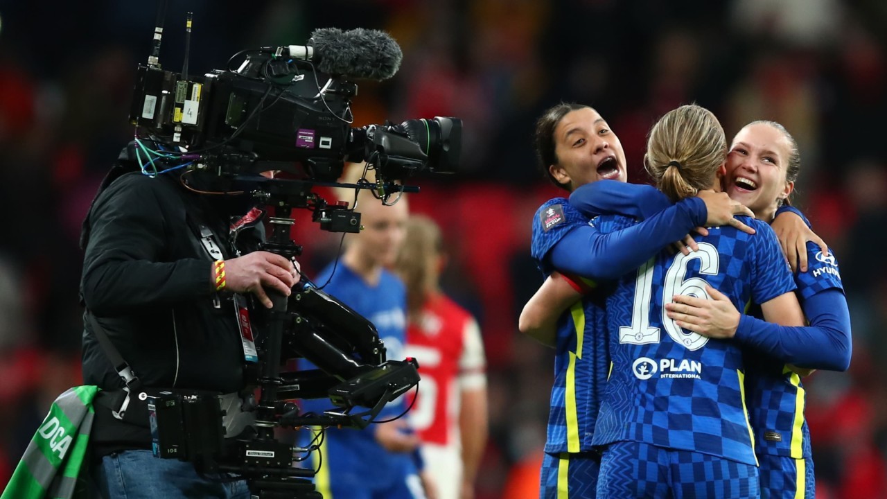 Every WSL TV pick confirmed so far for the 2024/25 season