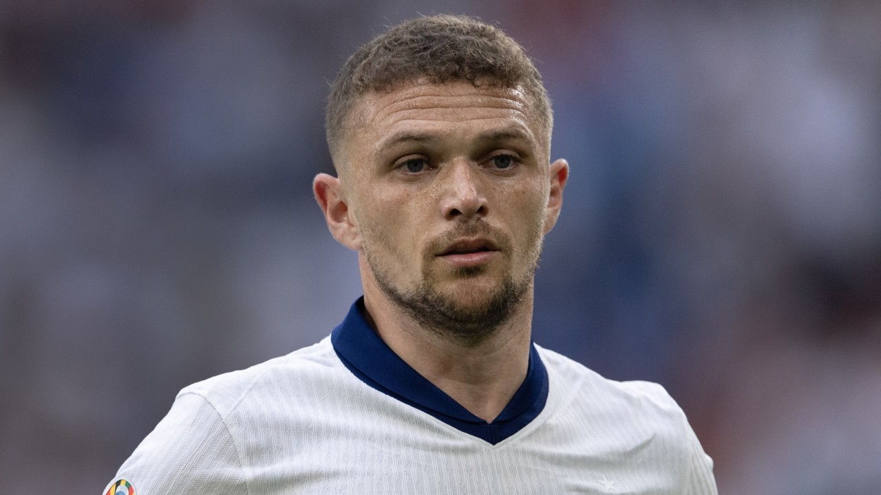 Kieran Trippier announces England retirement