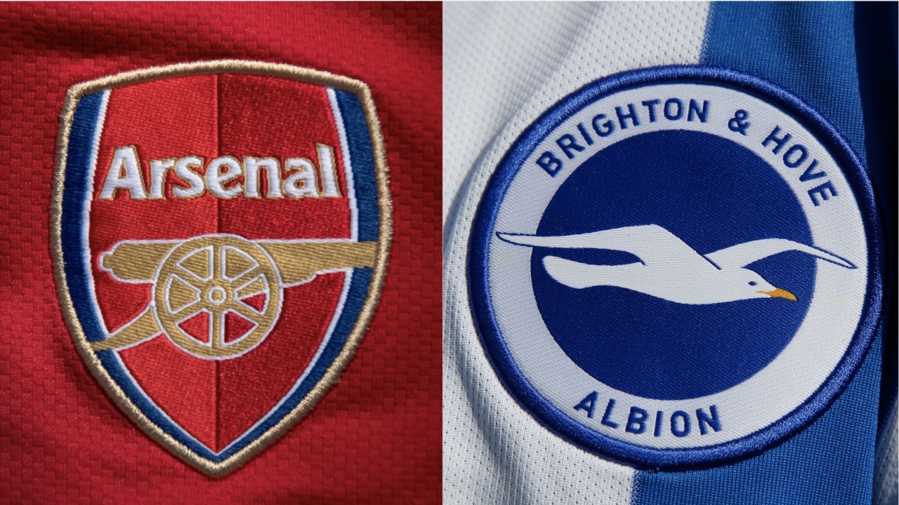 Arsenal vs Brighton: Preview, predictions and lineups