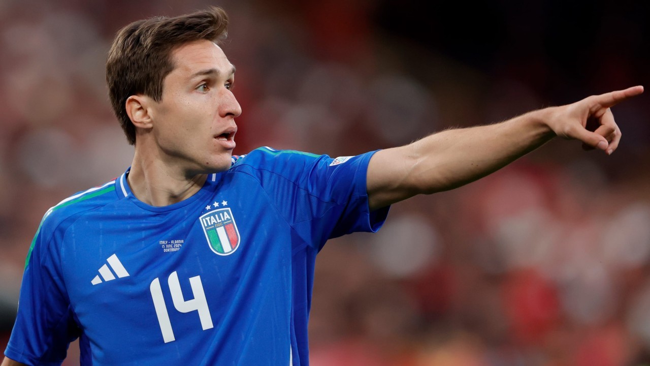 Liverpool confirm Federico Chiesa signing from Juventus