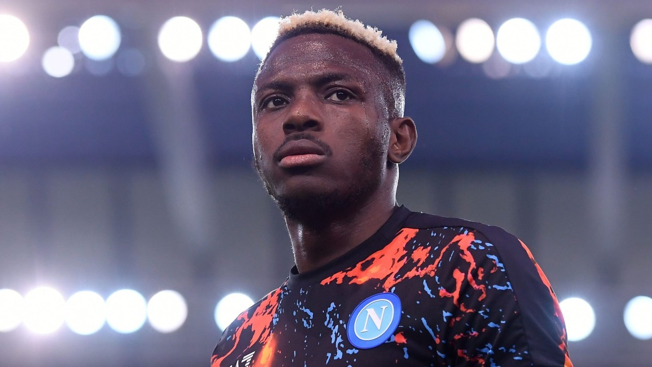 Chelsea ready 'official' Victor Osimhen offer - Napoli accept Saudi Arabia bid