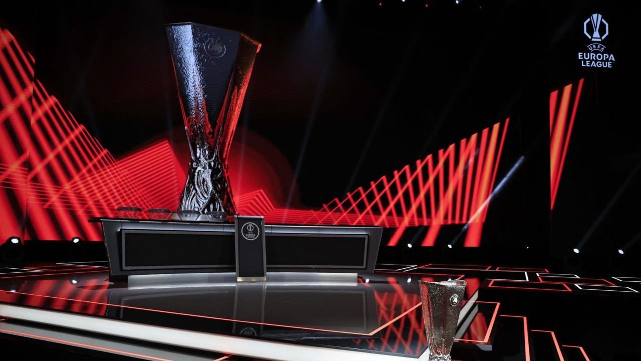 Europa League 2024/25 draw: Man Utd, Tottenham and Rangers learn fate