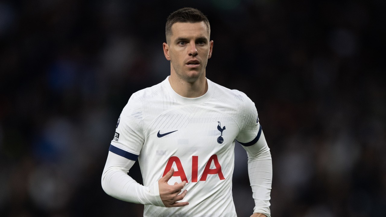 Giovani Lo Celso ends Tottenham spell with return to former club