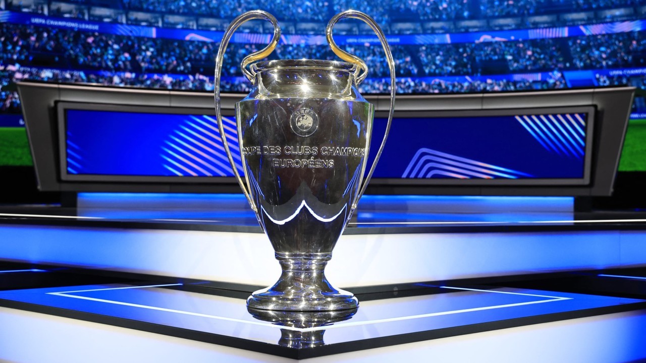 Champions League 2024/25 league phase schedule confirmed