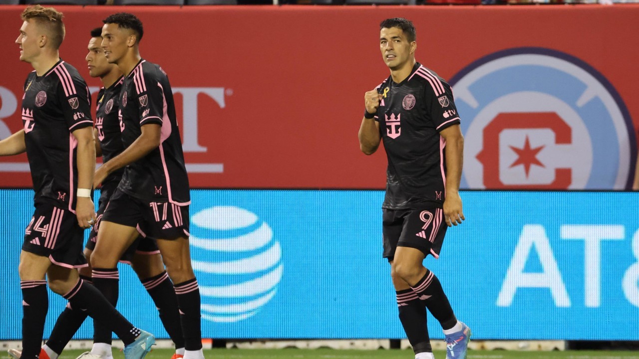 Chicago Fire 1-4 Inter Miami: Player ratings as Luis Suarez double lifts Herons to road victory