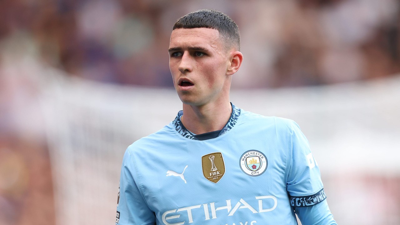 Phil Foden doubtful for England duty after fitness blow