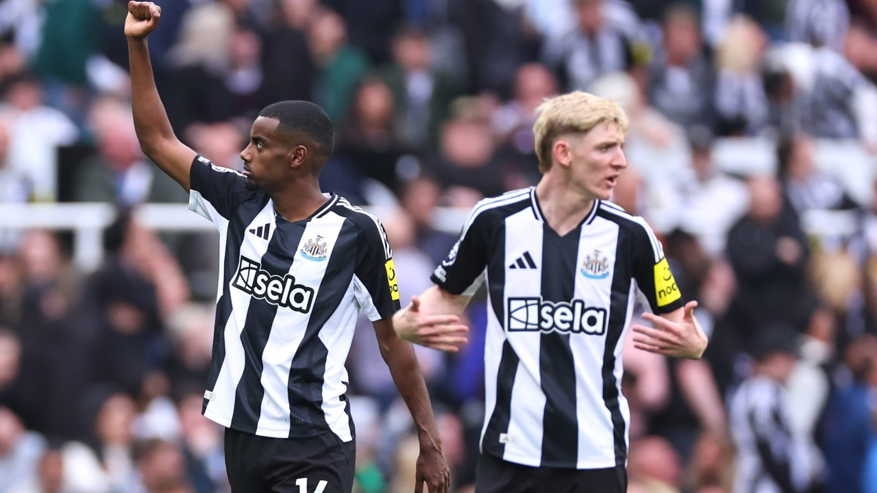 Newcastle 2-1 Tottenham: Player ratings as Magpies claim victory over Spurs