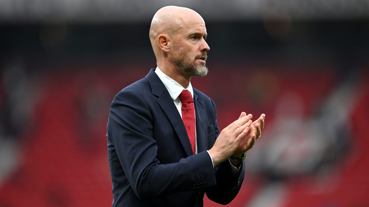 Erik ten Hag explains Casemiro substitution in Liverpool defeat