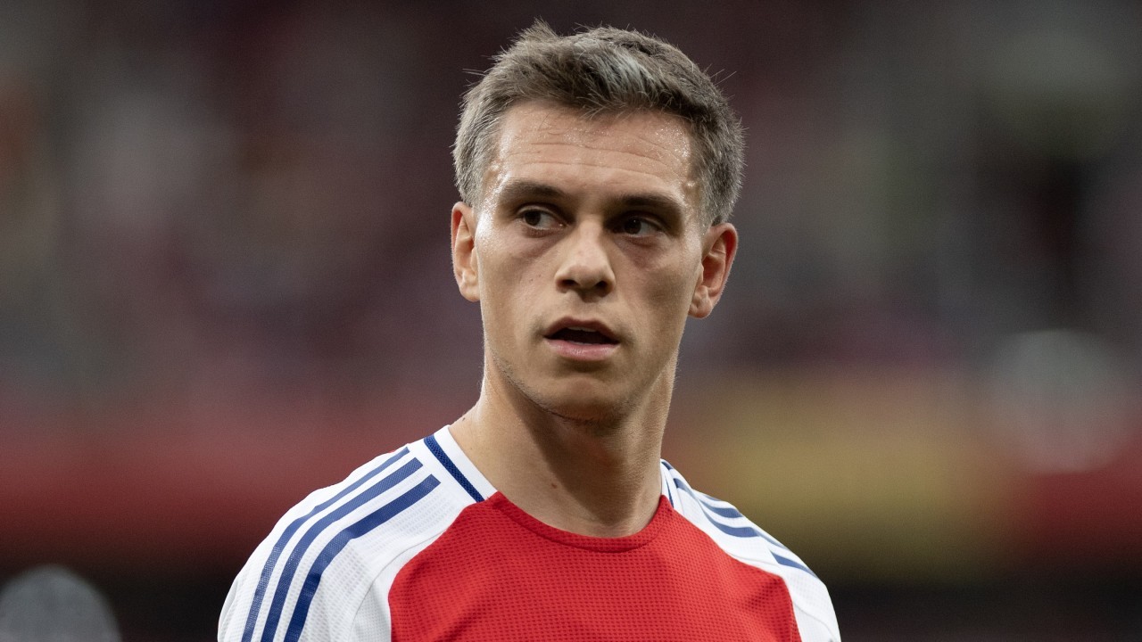 Reports: Arsenal receive Saudi Arabia bid for Leandro Trossard