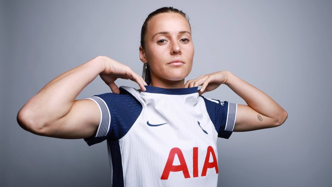 Hayley Raso: How experienced international could push Tottenham to the next level