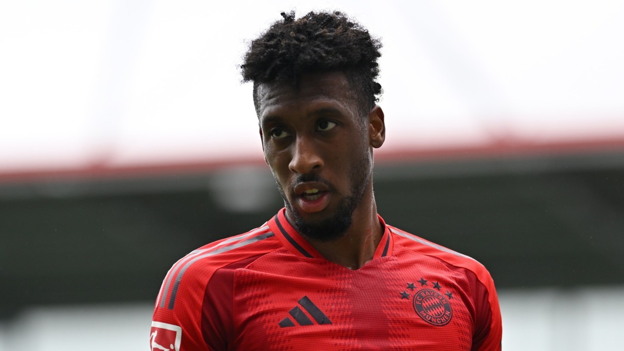 Bayern Munich director confirms decision on Kingsley Coman sale