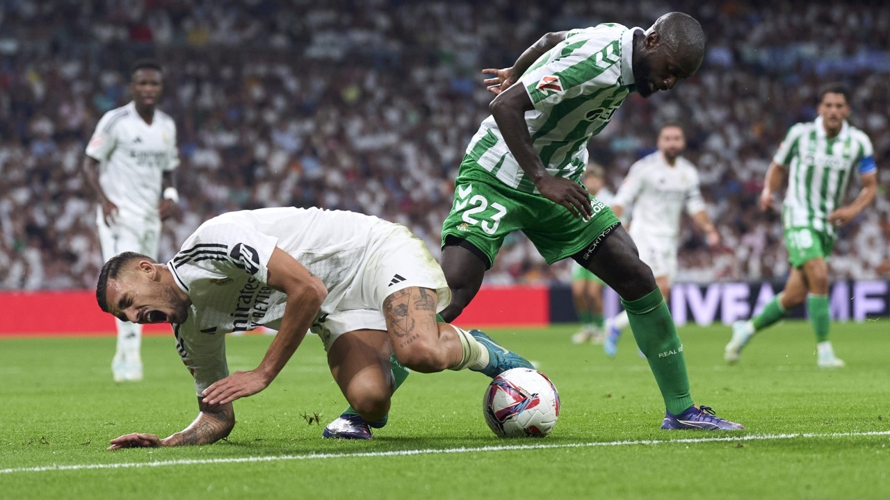 Real Madrid confirm severe midfield injury blow